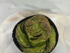 掐尖抹茶-富贵面包公司(运河店)