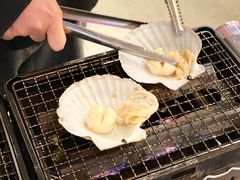 -白仁仔· 活烤海鲜 宵夜(豫园店)