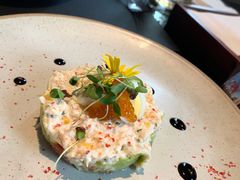 牛油果挞-上海苏宁宝丽嘉酒店·Cafe Bellagio西餐厅