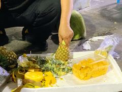 -林旺社区水果市场