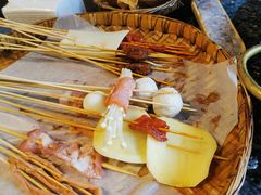 -欧阳小姐在成都(鼓楼店)