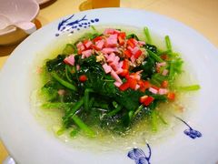 蟹粉菠菜-宋记香辣蟹(曹家渡店)