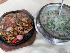 -标记美食新鲜猪杂(兴南大道店)
