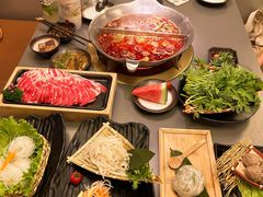 -湊湊火锅·茶憩(南京万象天地店)