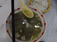 -吴记老字号辣汤饭