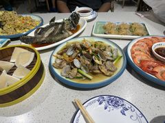 -锦里海景海鲜餐厅.三亚老字号(亚龙湾中心广场店)