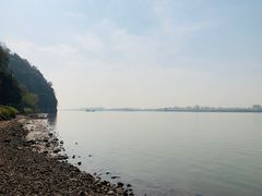 -采石矶景区