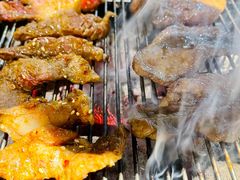 -丹东特色烤肉(学府路一部店)