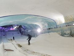 -世界之窗阿尔卑斯冰雪世界