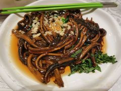 响油鳝鱼糊-马凯餐厅(地安门店)