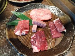 牛角特选五品盛合-牛角日本烧肉专门店(海运大厦店)