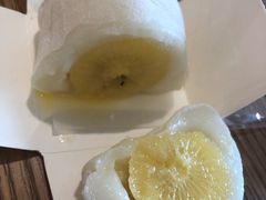 -36抹茶·千层与鲜果茶(欢乐海岸店)