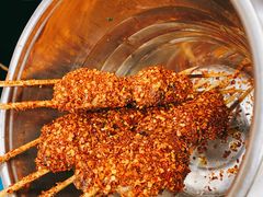 单面辣烤翅-炒豆合作社(东四总店)