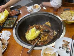 -曹丞相·地锅鸡·地锅鱼(武林店)