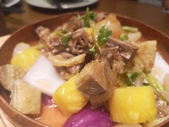 -三亚国际免税城-美食广场
