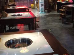 大堂-梯坎老火锅(天禧店)