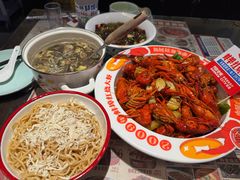 -阿财老铺·老蚌埠龙虾城(华夏总店)