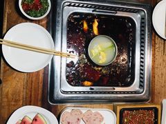 -巴邑火锅·鲜切牛肉(萧山银隆店)