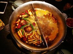 -湊湊火锅·茶憩(新中关购物中心店)