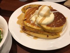 -Pancakes on the rocks(Darling Harbour)