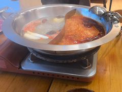 -黔哆哆地摊酸汤火锅(清湖店)