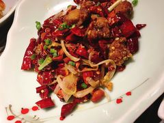辣子鸡-万鱼亭·鹤家日本料理(南通青年中路店)