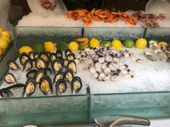 -都会尚膳·海鲜自助餐厅(重庆万豪酒店)