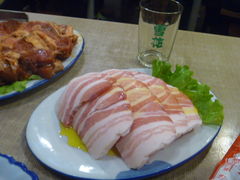 -鲜风烤肉冷面(杏林店)