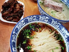 枫镇肉面-裕兴记·三虾面(西北街总店)