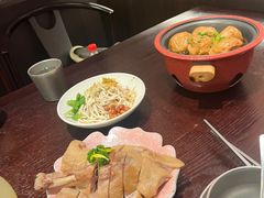 -古都历食南京菜·烤鸭·鸭血粉丝·汤包(南京博物院店)