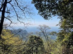 -青城山