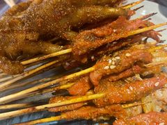 鸡爪-东福顺烧烤(总店)