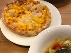 水果小匹萨-萨莉亚意式餐厅(深圳北站店)