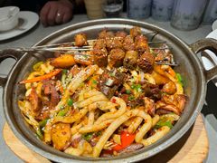 -青海名吃尕张娃非遗烤肉(城中店)