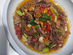 -饭橘汉江码头·乡野土菜馆(静安路店)