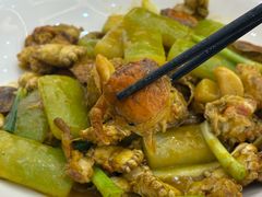 -轩记海鲜餐厅·四十五年老字号·经典粤菜(西区彩虹店)