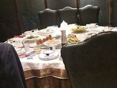 包厢-盛百味·家宴餐厅(霸州分店)