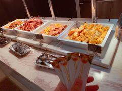 炸物-筠咖啡西餐厅(上海国展宝龙丽筠酒店)