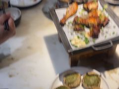 -绿茶餐厅(哈尔滨凯德店)