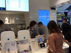 -兰熊鲜奶(西直门凯德mall店)