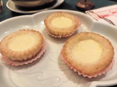 燕窝蛋挞-誉八仙粤菜(万象天地店)