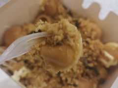 海苔肉松鸡蛋仔-茶力的小怪兽(梅林卓悦汇店)