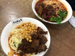 -花市豌杂面(民生路店)