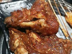 -记忆串城·东北烧烤·小龙虾·大型团建(南油店)