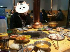 -麻蒲碳烤肉(远景路1号店)