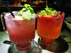 -探鱼·鲜青椒爽麻烤鱼(天一广场店)