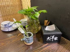 -大洋家·精品潮汕菜·生腌砂锅粥(天河东路店)