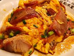 日式滑蛋叉烧饭-旺记冰室(九龙中心大厦店)