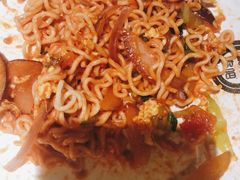 炒方便面-聚点串吧·北京烧烤(赵登禹路店)