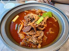 -肖记公安牛肉鱼杂馆·省级非物质文化遗产(江汉路直营店)